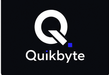 Quikbyte logo